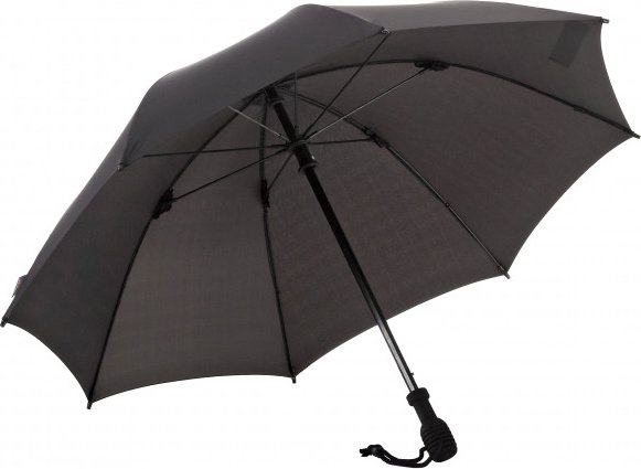 EuroSchirm - Birdiepal Octagon - Regenschirm schwarz