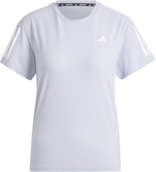 adidas - Women's Own The Run Tee - Laufshirt Gr XS weiß