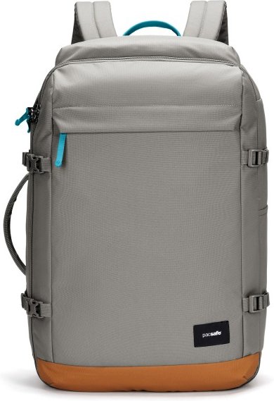 Pacsafe - Go Carry-On Backpack 44L - Reiserucksack grau