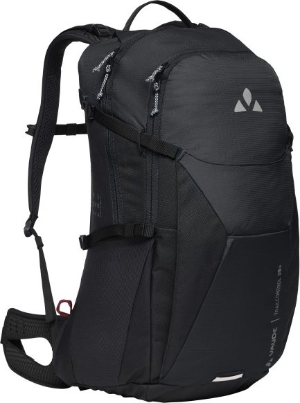 Vaude - Trailcontrol 20+ - Bike-Rucksack schwarz