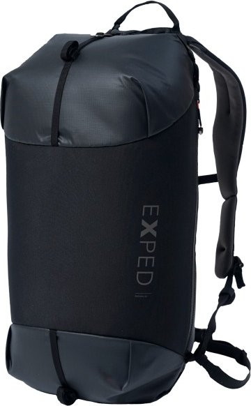 Exped - Radical 30 - Reiserucksack schwarz/blau