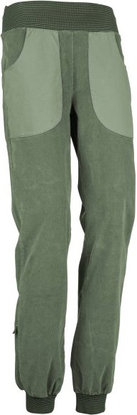 Thumbnail - E9 - Women's Iuppi - Boulderhose Gr L oliv