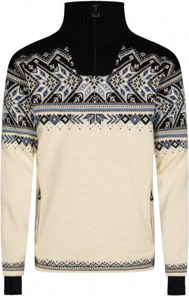 Thumbnail - Dale of Norway - Vail WP Sweater - Wollpullover Gr XXL beige