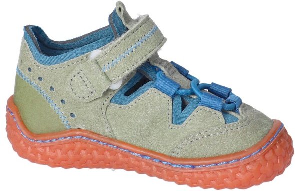 Pepino by Ricosta - Kid's Jerry - Sandalen Gr 23 bunt