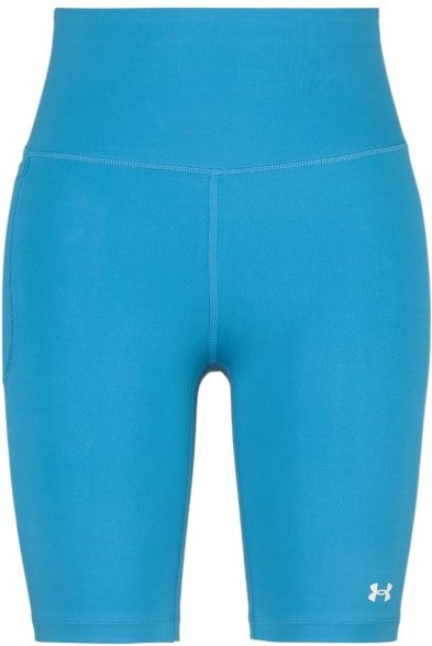 Under Armour - Women's Motion Bike Short EMEA - Leggings Gr XS blau