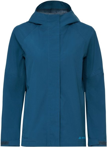 Thumbnail - Vaude - Women's Neyland 2.5L Jacket II - Regenjacke Gr 42 blau