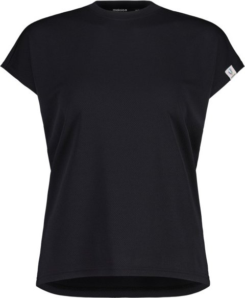 Maloja - Women's EscheM. - Radtrikot Gr M schwarz