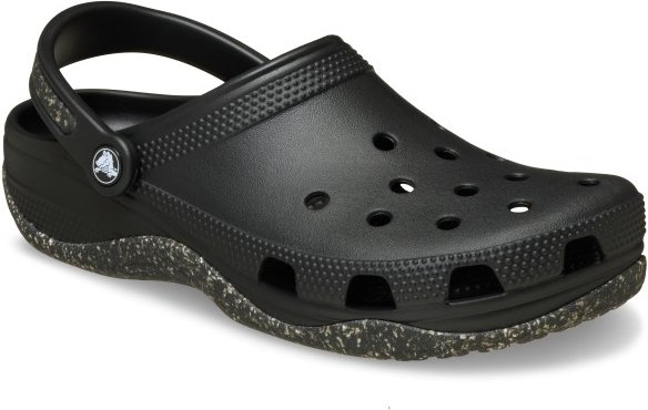 Crocs - Classic Evo Clog - Sandalen Gr 41/42 schwarz