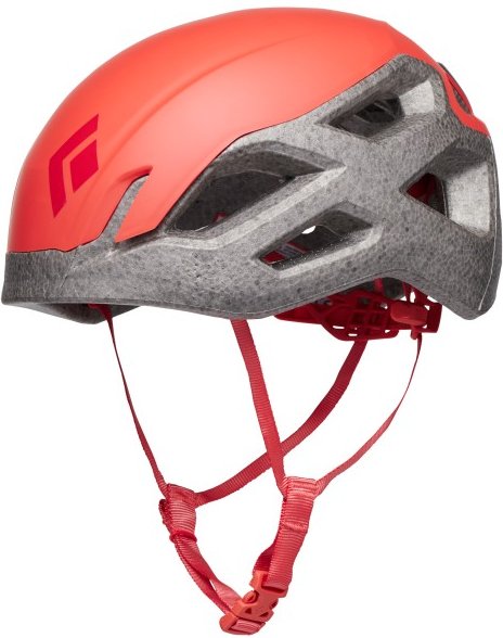 Black Diamond - Vision Helmet - Kletterhelm Gr S/M - 53-59 cm grau