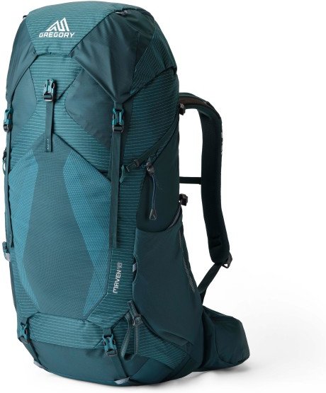 Gregory - Women's Maven 48 RC - Trekkingrucksack Gr S/M blau