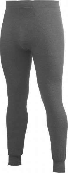Thumbnail - Woolpower - Long John 200 - Lange Unterhose Gr S grau