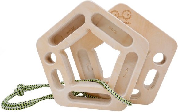 YY Vertical - Penta - Trainingsgerät wood