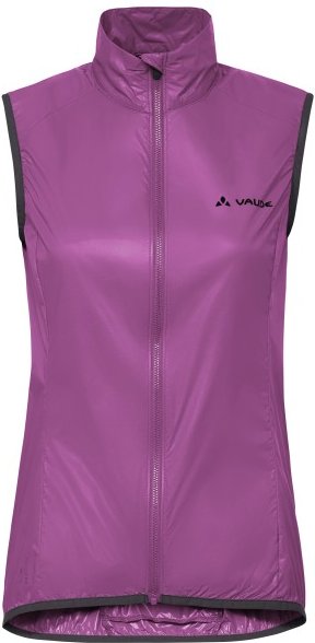 Vaude - Women's Matera Air Vest - Fahrradweste Gr 38 lila