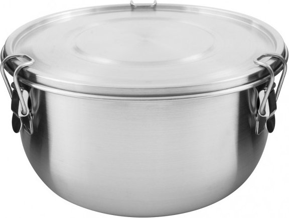 Thumbnail - Tatonka - Foodcontainer 1.5L - Essensaufbewahrung Gr 1,5 l grau