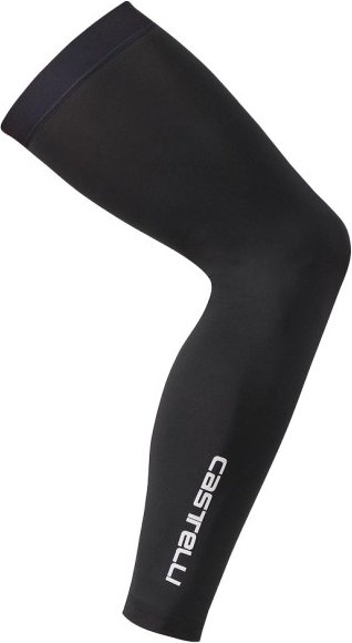 Castelli - UPF 50+ Light Leg 2 Sleeves - Beinlinge Gr S schwarz