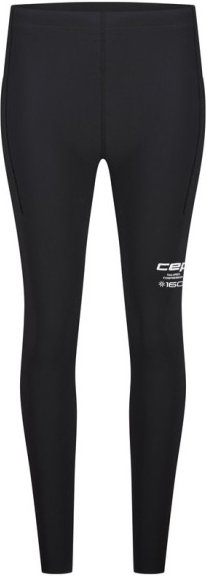 CEP - Women's Core Run Compression Tights - Lauftights Gr XS schwarz