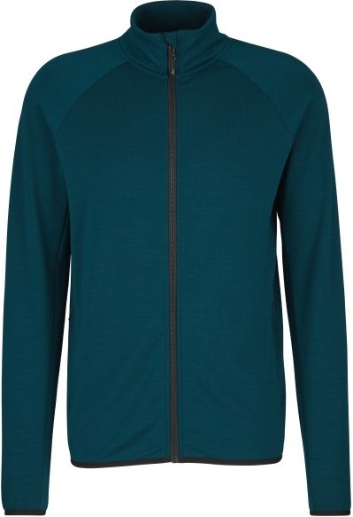 Heber Peak - MerinoBlend SaplingHe. II Jacket - Freizeitjacke Gr XL blau