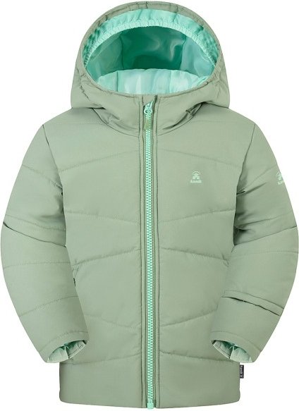 Kamik - Kid's Zayda - Winterjacke Gr 140 grün