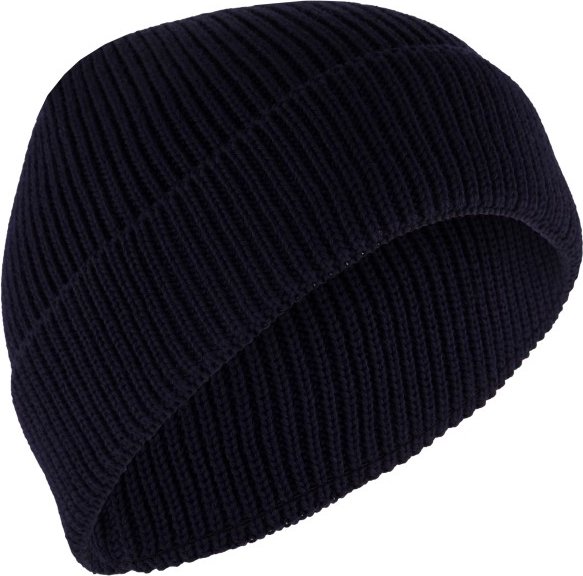 Thumbnail - P.A.C. - Nature Lomuo Merino Beanie - Mütze Gr One Size schwarz