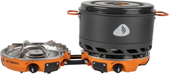 Jetboil - Genesis Basecamp System - Gaskocher Gr One Size grau