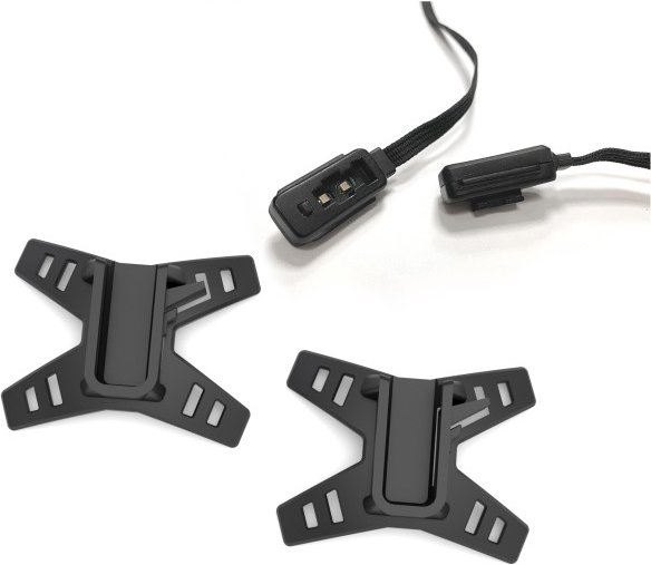 Silva - Free Helmet Mount Kit schwarz