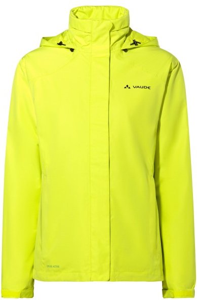 Vaude - Women's Escape Bike Warm Jacket - Fahrradjacke Gr 42 gelb