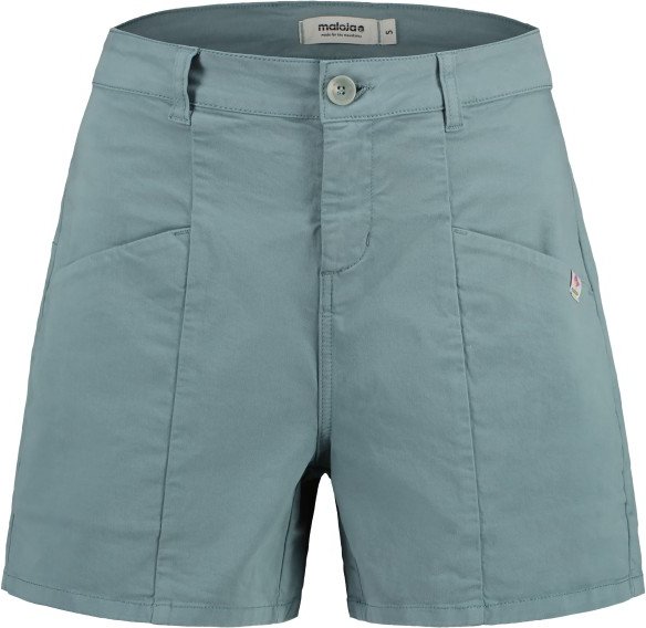 Maloja - Women's SoleprazM. - Shorts Gr S türkis