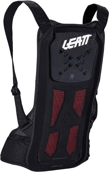 Leatt - Back Protector Reaflex Stealth - Protektor Gr XXL schwarz