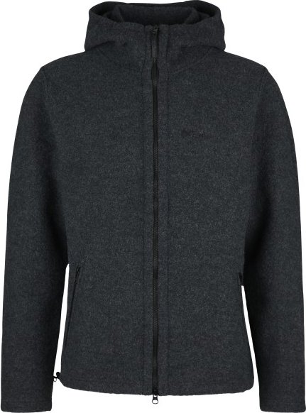 Thumbnail - Mufflon - Joe - Wolljacke Gr L schwarz