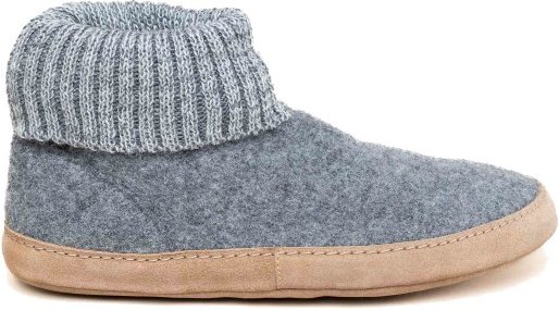 Thumbnail - Gottstein - Dakota - Hüttenschuhe Gr 42 grau