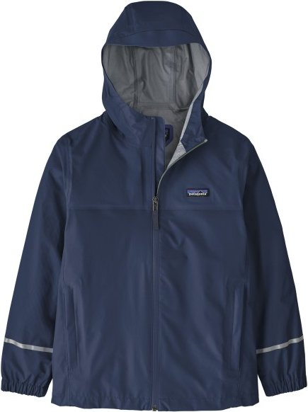 Patagonia - Kid's Torrentshell 3L Jacket - Regenjacke Gr L blau