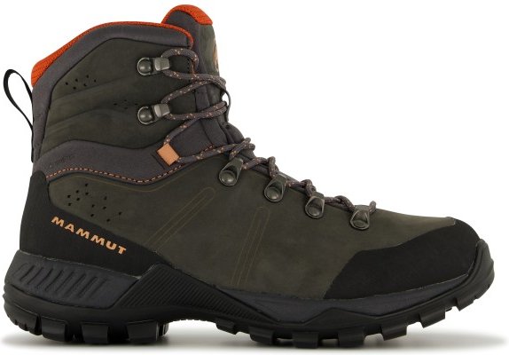 Mammut - Women's Nova Tour II High GTX - Wanderschuhe Gr 41 1/3 schwarz