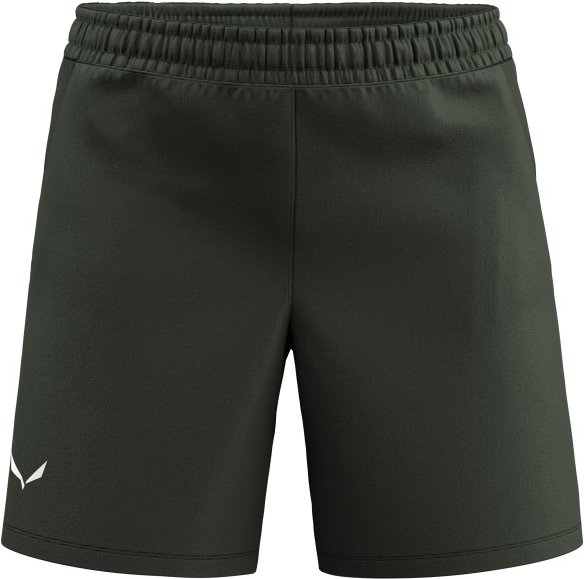 Salewa - Kid's Puez Talveno 4 Shorts - Shorts Gr 128 schwarz