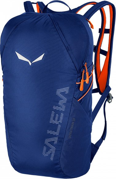 Salewa - Ultra Train 18 - Trailrunningrucksack blau