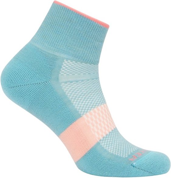 Icebreaker - Women's Multisport Light Mini - Multifunktionssocken Gr S türkis