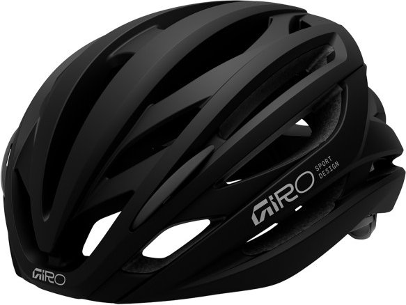 Giro - Syntax Mips - Radhelm Gr 59-63 cm - L schwarz