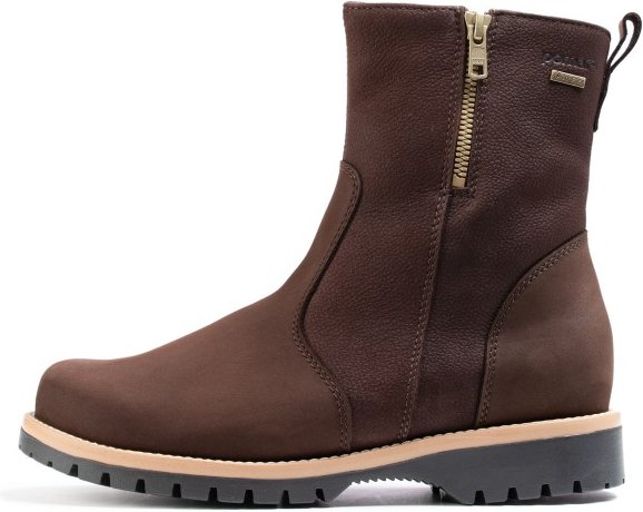 Pomar - Women's Tassu GTX Ankle Boot - Winterschuhe Gr 36 braun