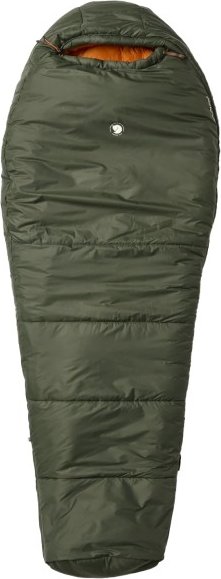 Fjällräven - Abisko Three Season XL - Kunstfaserschlafsack Gr up to 200 cm grün