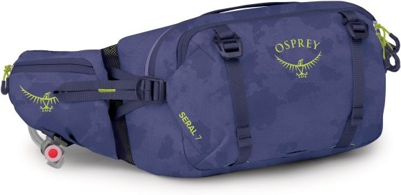 Osprey - Seral 7 - Hüfttasche Gr 7 l blau