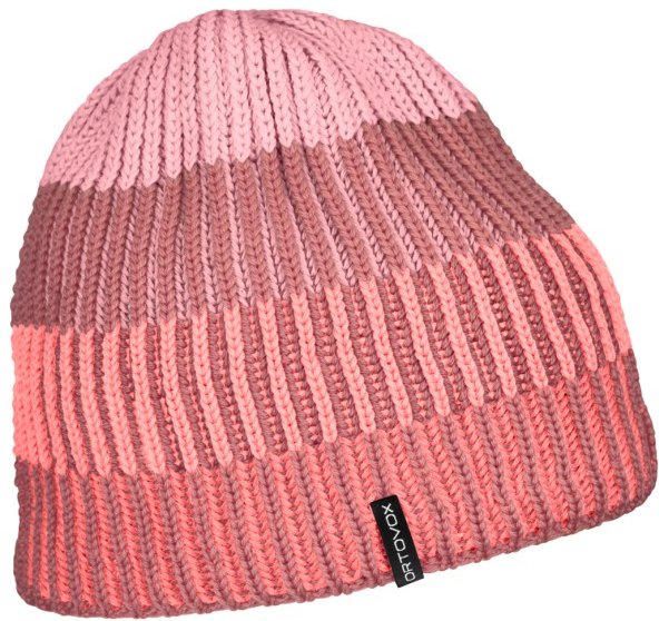 Ortovox - Deep Knit Beanie - Mütze Gr 50-56 cm rosa