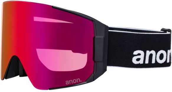 Anon - Sync S3 (VLT 14%) + Bonus Lens S1 (VLT 59%) - Skibrille bunt