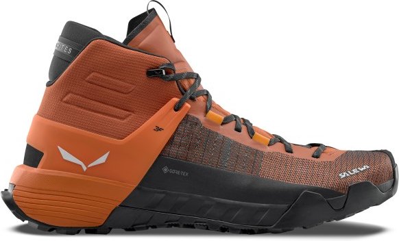 Thumbnail - Salewa - Wildfire NXT Mid GTX - Approachschuhe Gr 42 braun