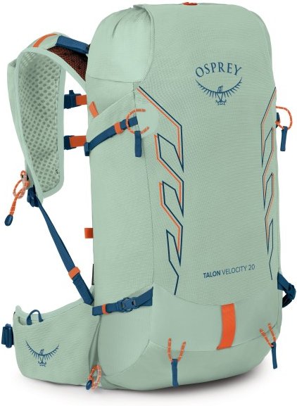 Osprey - Talon Velocity 20 - Wanderrucksack Gr S/M grün
