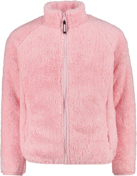 CMP - Girl's Jacket Highloft 35P2895 - Fleecejacke Gr 116 rosa