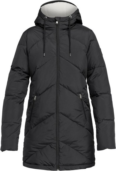 Thumbnail - Roxy - Women's Better Weather - Mantel Gr XXL schwarz/grau