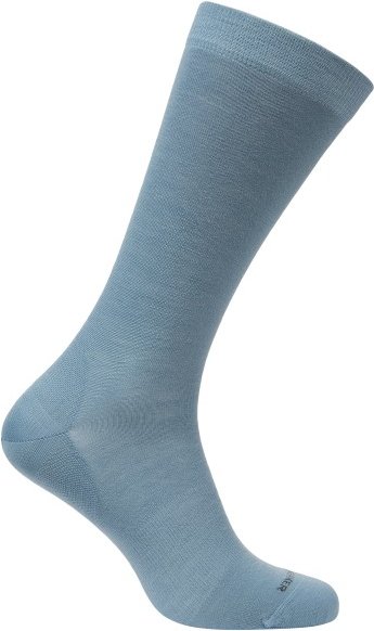 Icebreaker - Merino Life Fine Gauge Crew - Multifunktionssocken Gr S/M blau