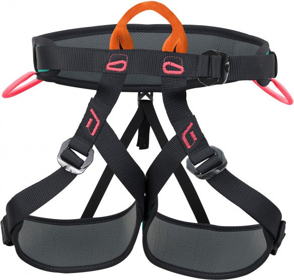Climbing Technology - Explorer Harness - Klettergurt Gr One Size grau