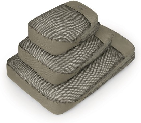 Osprey - Daylite Packing Cube Set - Packsack Gr One Size grau