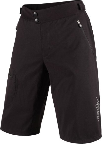 Nalini - Women's Adventure Short - Radhose Gr L schwarz