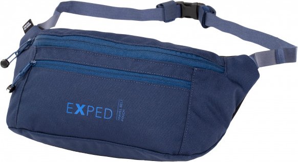 Thumbnail - Exped - Travel Belt Pouch - Hüfttasche Gr 3 l blau